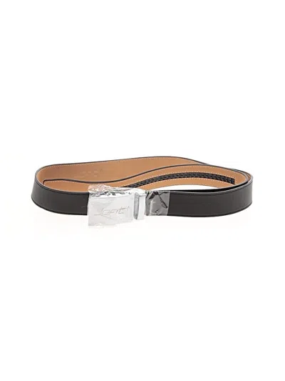 Pre-owned Jofit Belt In Black