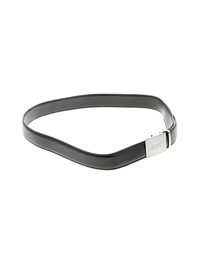 Pre-owned Jofit Belt In Gray