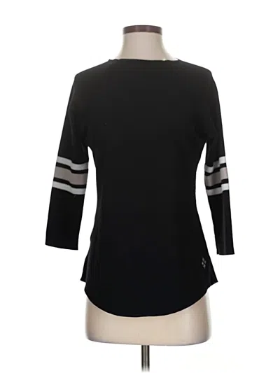 Pre-owned Jofit Cardigan Sweater In Black