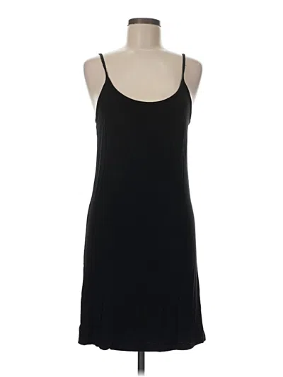 Pre-owned Jofit Casual Dress In Black