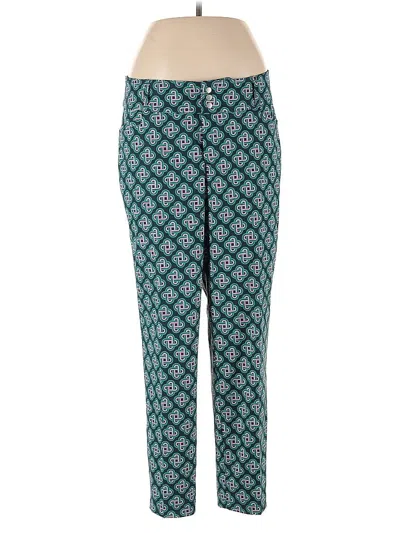 Pre-owned Jofit Casual Pants In Blue