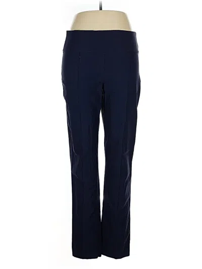 Pre-owned Jofit Casual Pants In Blue