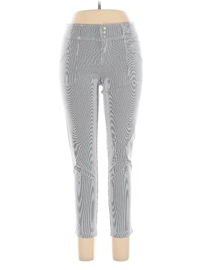 Pre-owned Jofit Casual Pants In Gray