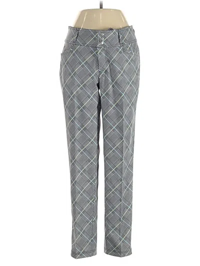 Pre-owned Jofit Casual Pants In Gray