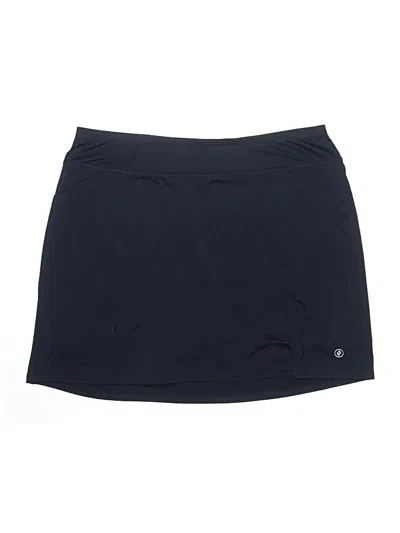 Pre-owned Jofit Casual Skirt In Blue