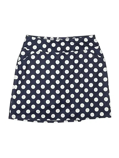 Pre-owned Jofit Casual Skirt In Blue