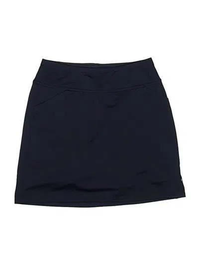 Pre-owned Jofit Casual Skirt In Blue