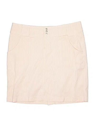 Pre-owned Jofit Casual Skirt In Brown