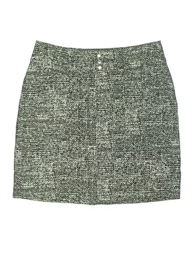 Pre-owned Jofit Casual Skirt In Green