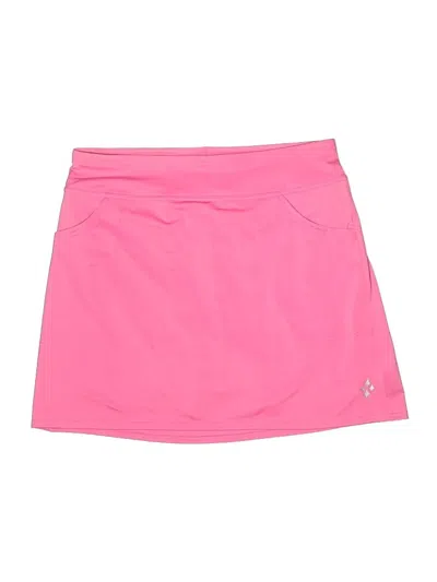 Pre-owned Jofit Casual Skirt In Pink