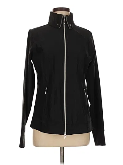 Pre-owned Jofit Jacket In Black