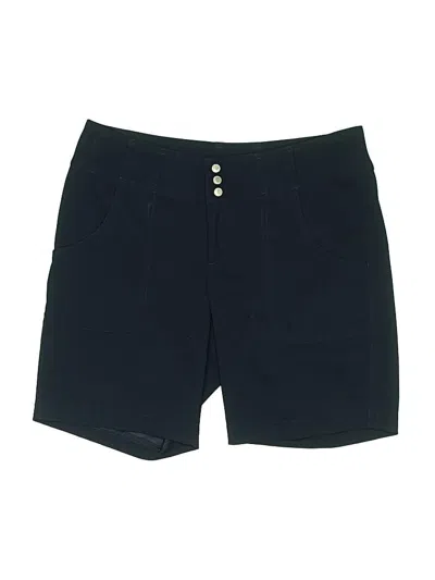 Pre-owned Jofit Shorts In Blue