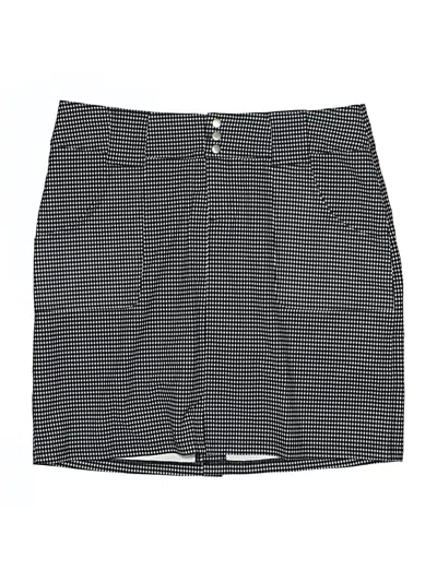 Pre-owned Jofit Skort In Black