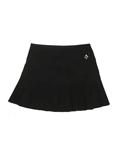 Pre-owned Jofit Skort In Black