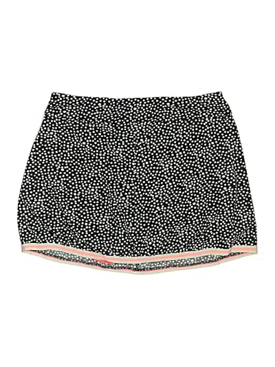 Pre-owned Jofit Skort In Black