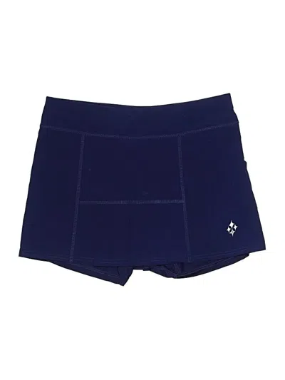 Pre-owned Jofit Skort In Blue
