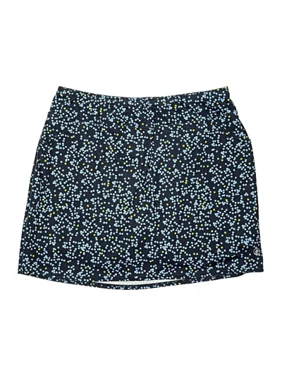 Pre-owned Jofit Skort In Blue