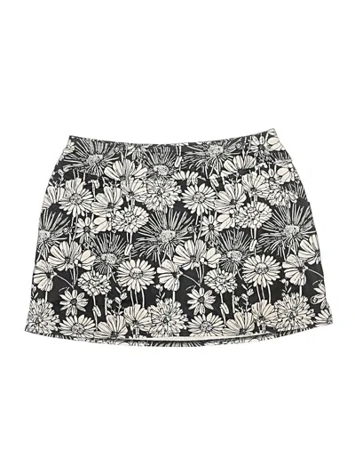 Pre-owned Jofit Skort In Ivory
