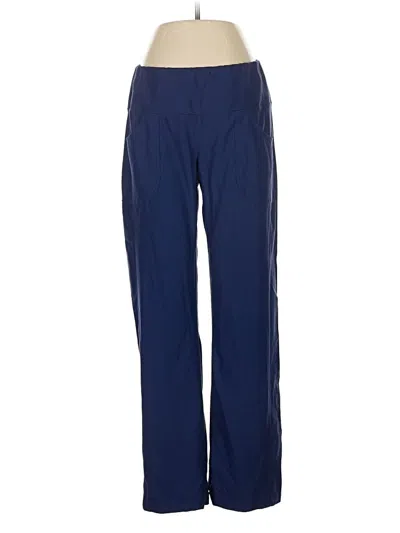 Pre-owned Jofit Track Pants In Blue