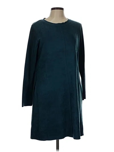 Pre-owned Joh Casual Dress In Blue