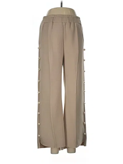 Pre-owned Joh Casual Pants In Brown