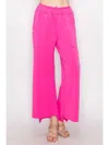 Joh Farrah Pearl Pant In Fuschia In Pink