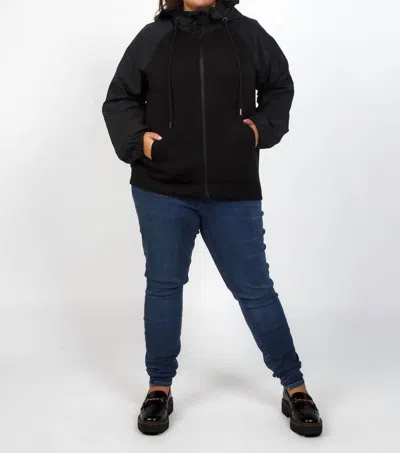 Joh Felipa Jacket - Plus In Black