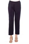 Joh Fira Pant In Navy In Blue