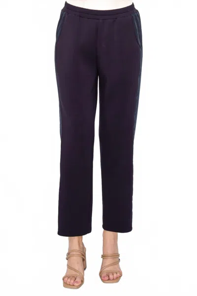 Joh Fira Pant In Navy In Blue