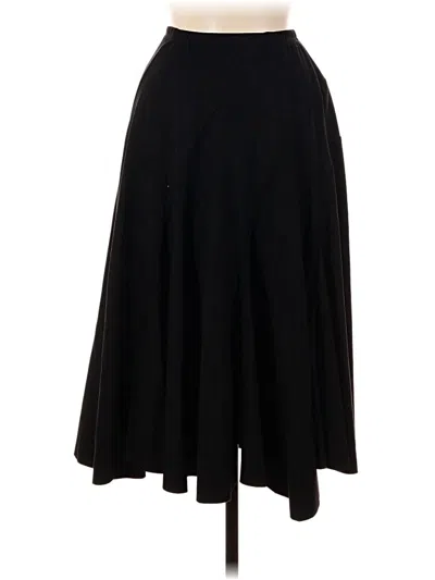 Pre-owned Joh Formal Skirt In Black