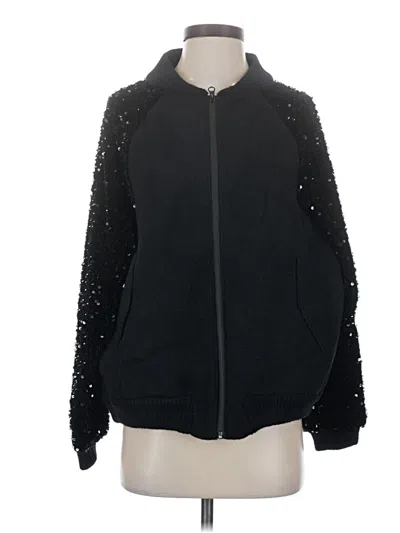 Pre-owned Joh Jacket In Black