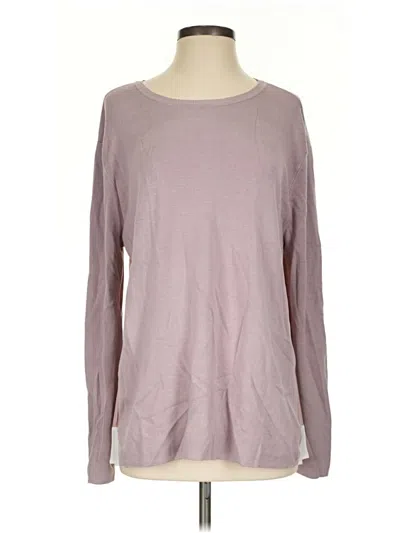 Pre-owned Joh Pullover Sweater In Gray