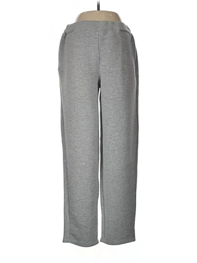 Pre-owned Joh Sweatpants In Gray