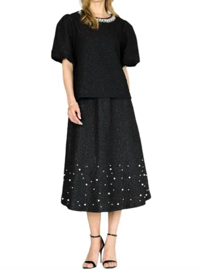 Joh The Windelle Set In Black