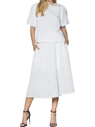 Joh The Windelle Set In White