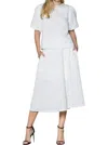 Joh The Windelle Set In White In White