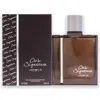 Johan B Club Signature By  For Men - 3.4 oz Edt Spray In Yellow