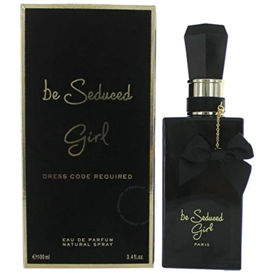 Johan B Ladies Be Seduced Girl Edp Spray 3.4 oz Fragrances 3700134409119 In Orange