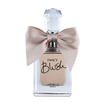 Johan B Ladies Fancy Blush Edp 2.8 oz Fragrances 3700134412102 In White