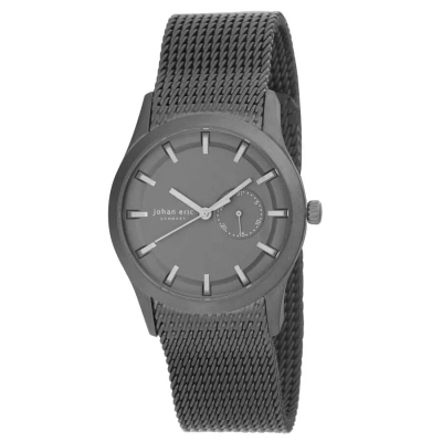 Johan Eric Agerso Grey Dial Men's Watch Je1300-14-011 In Gray