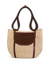 Johanna Ortiz Afterlife Journey Tote Bag In Neutral