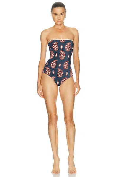 Johanna Ortiz Alta Mar One Piece Swimsuit