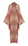 Johanna Ortiz Amazon Printed Cover-up