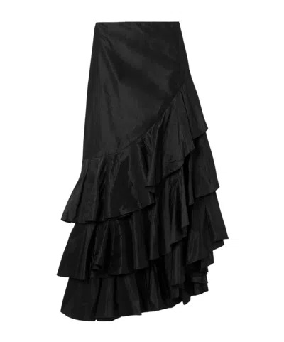 JOHANNA ORTIZ SPIRIT OF EXPLORATION MAXI SKIRT