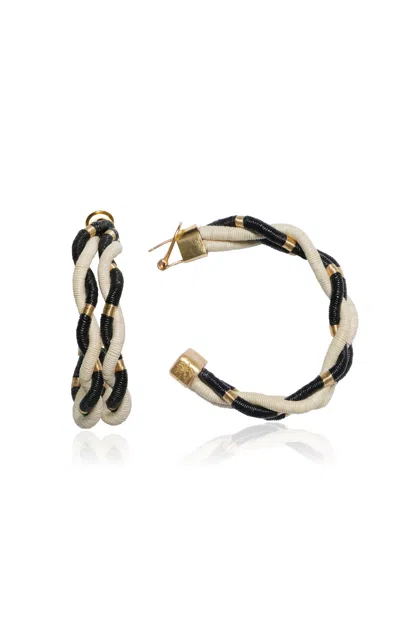 Johanna Ortiz Baila Hoops In Multi