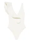 Johanna Ortiz Ruffled Swimsuit