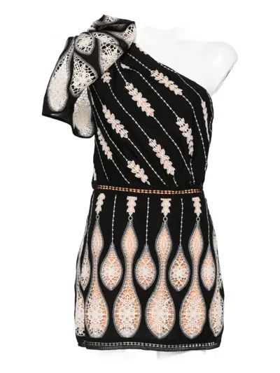 JOHANNA ORTIZ CELESTIAL MATTER MINI DRESS