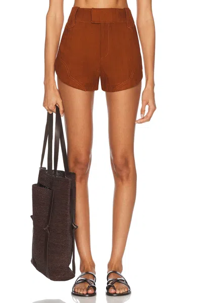 JOHANNA ORTIZ CITY AMULET SHORT