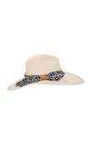 Johanna Ortiz Coastal Ballet Palm Sun Hat