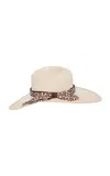 Johanna Ortiz Coastal Ballet Palm Sun Hat